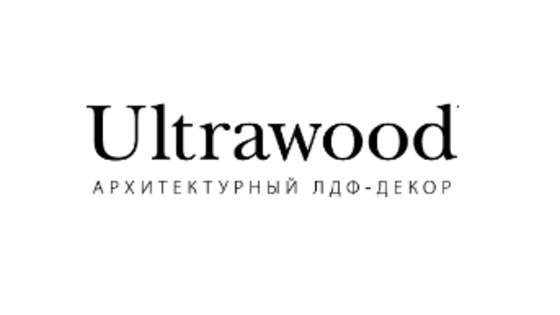 logo ULTRAWOOD