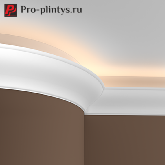 1.50.222 европласт карниз плинтус потолочный полиуретановый | ПРО ...