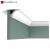 C260 cornice moulding