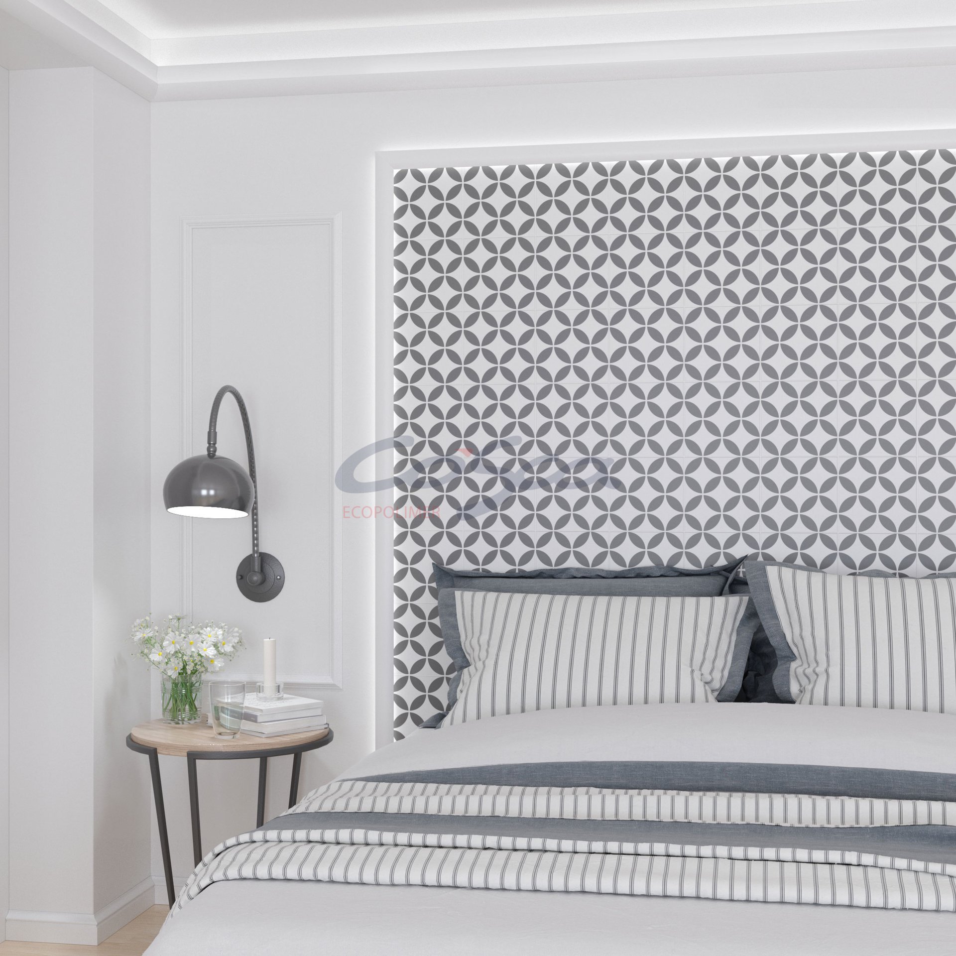 панель cosca decor. панель cosca decor. панель cosca decor. перфорированная панель cosca decor. угол венский лес 25 мм, венге.