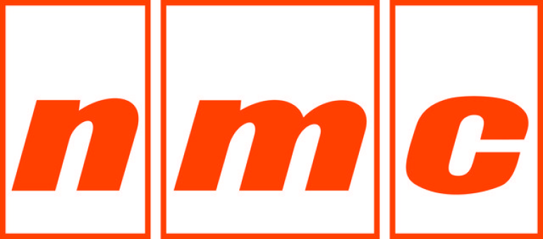 NMC logo