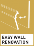 ARBITON INTEGRA Easy-Wall-Renovation piktogram-111x150