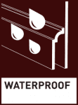ARBITON VEGA Waterproof piktogram-111x150