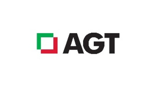 Ламинат AGT логотип