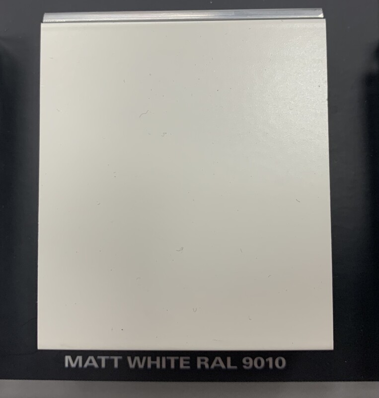 Profilpas Metal Line 88/I6SF-78558 вставка алюминиевая белая RAL9010